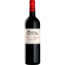 Chateau Naudin Cuvee Prestige - French Wine 75cl